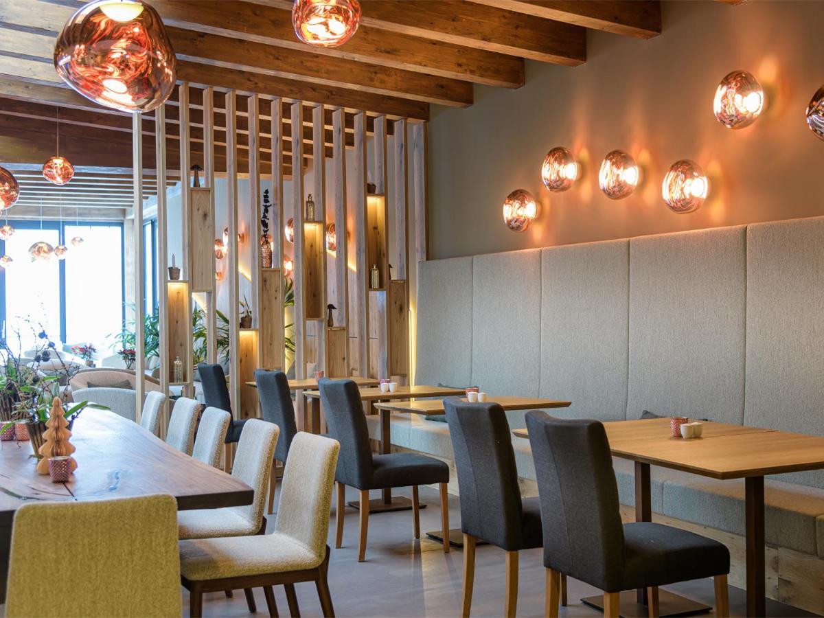 Alpinresort Valsaa - Sport & Spa Заалбах-Хинтерглем Екстериор снимка