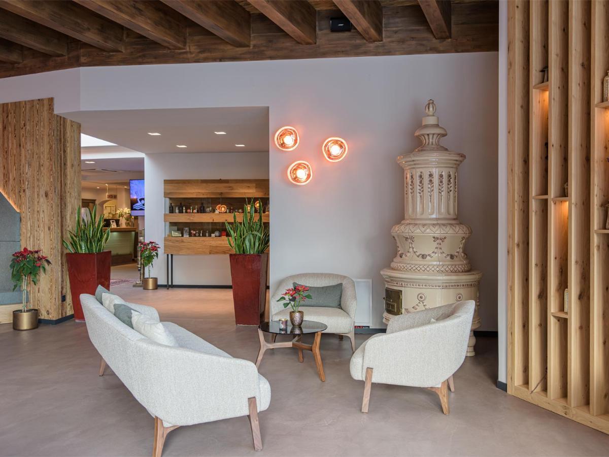 Alpinresort Valsaa - Sport & Spa Заалбах-Хинтерглем Екстериор снимка