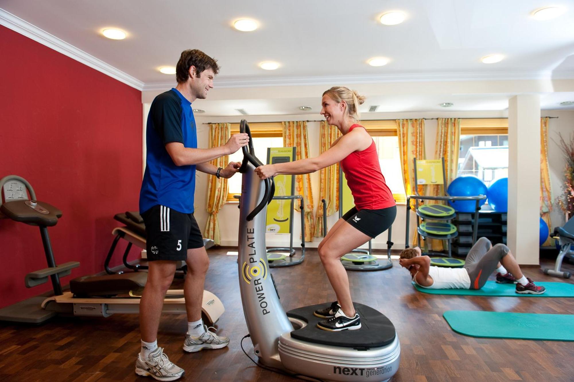 Alpinresort Valsaa - Sport & Spa Заалбах-Хинтерглем Екстериор снимка