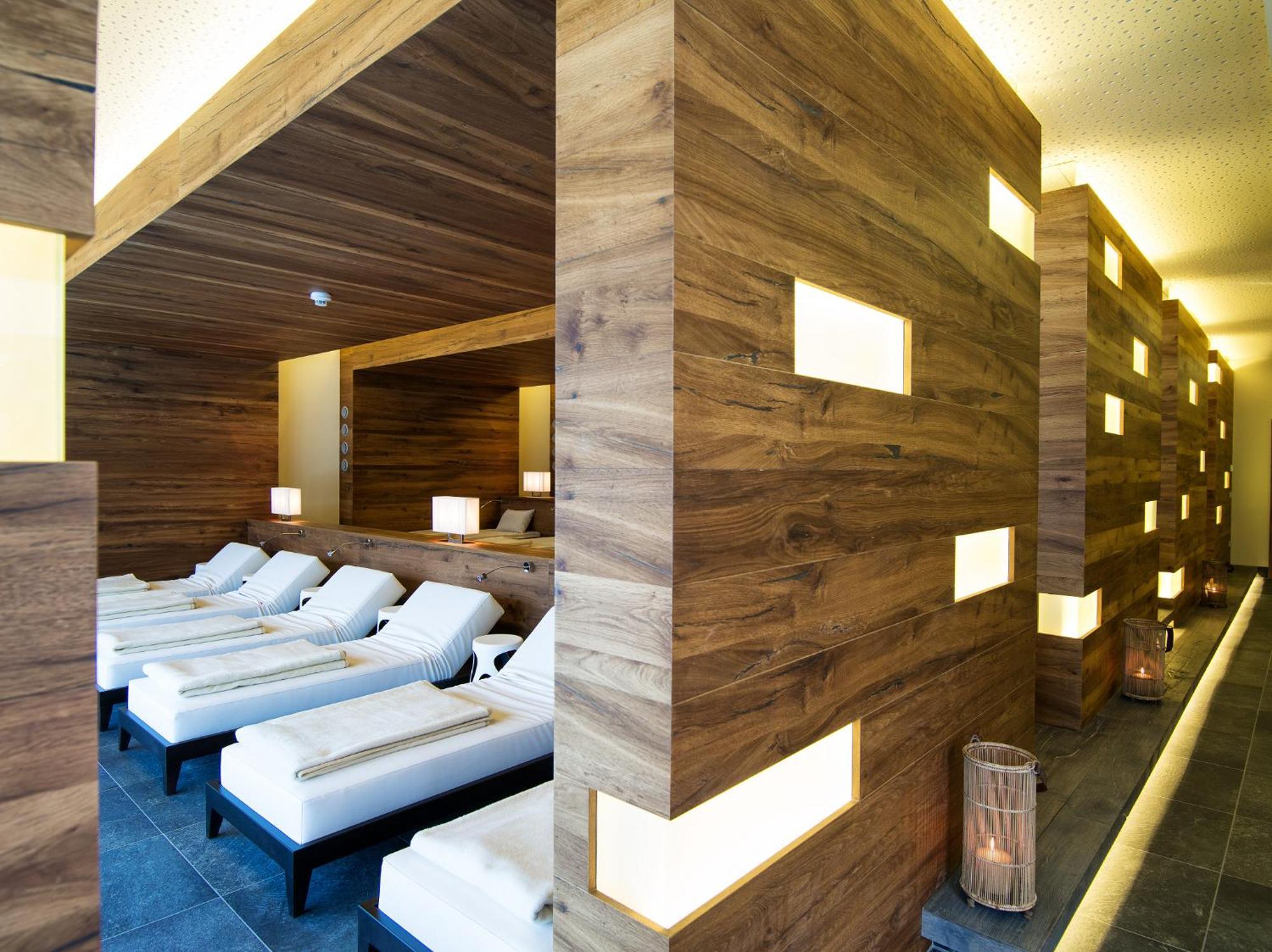 Alpinresort Valsaa - Sport & Spa Заалбах-Хинтерглем Екстериор снимка