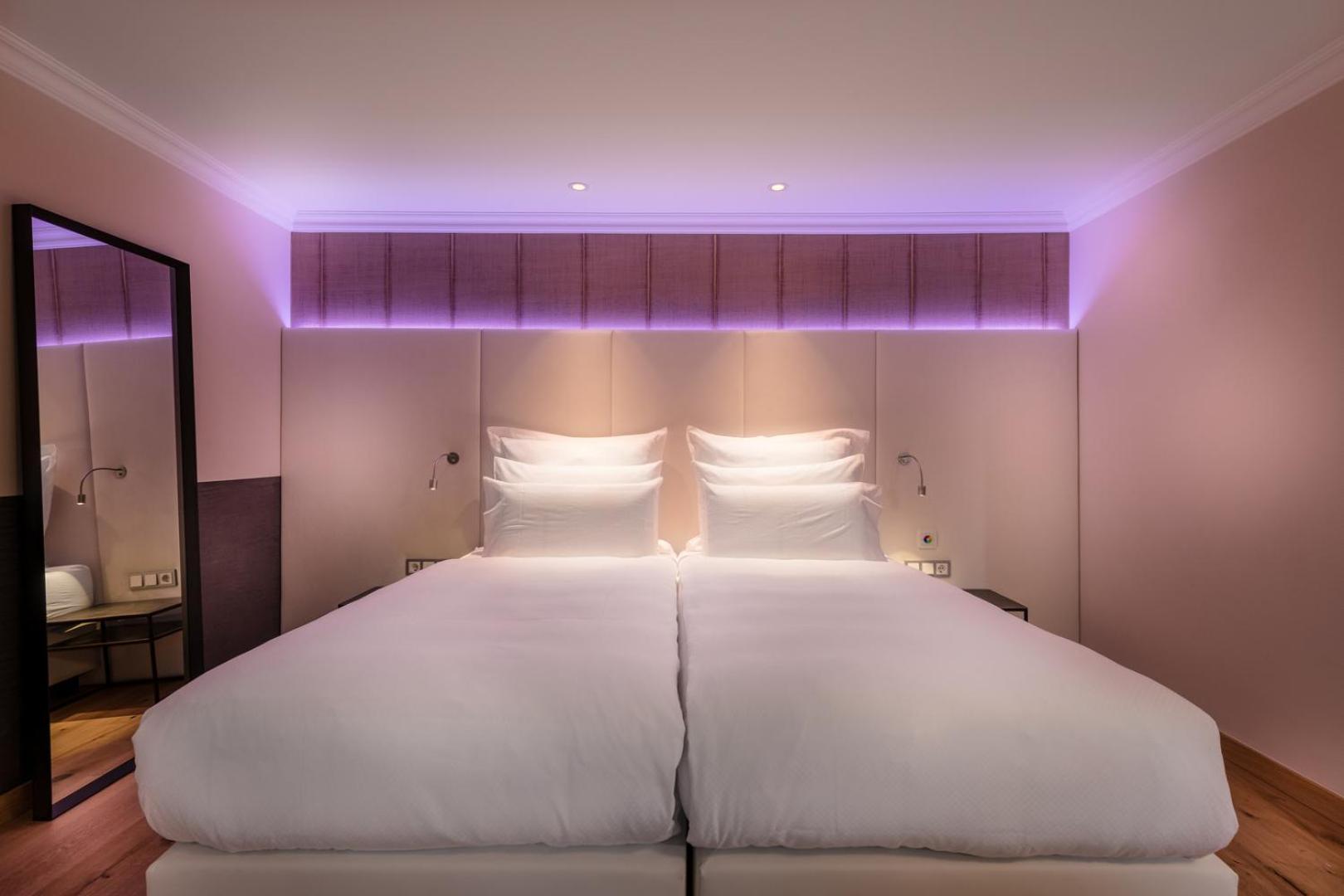 Alpinresort Valsaa - Sport & Spa Заалбах-Хинтерглем Стая снимка