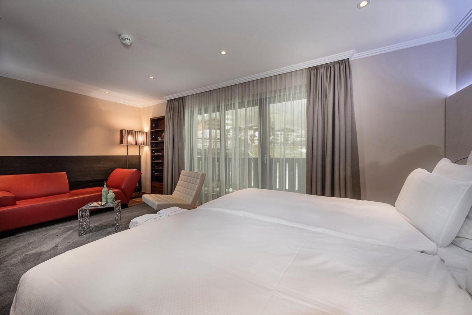 Alpinresort Valsaa - Sport & Spa Заалбах-Хинтерглем Екстериор снимка