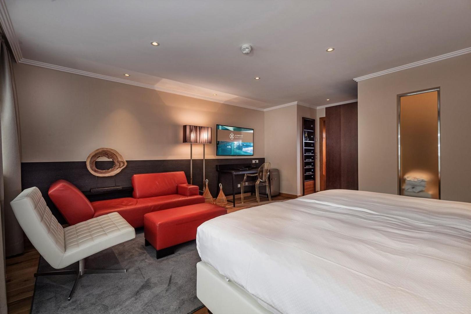 Alpinresort Valsaa - Sport & Spa Заалбах-Хинтерглем Екстериор снимка