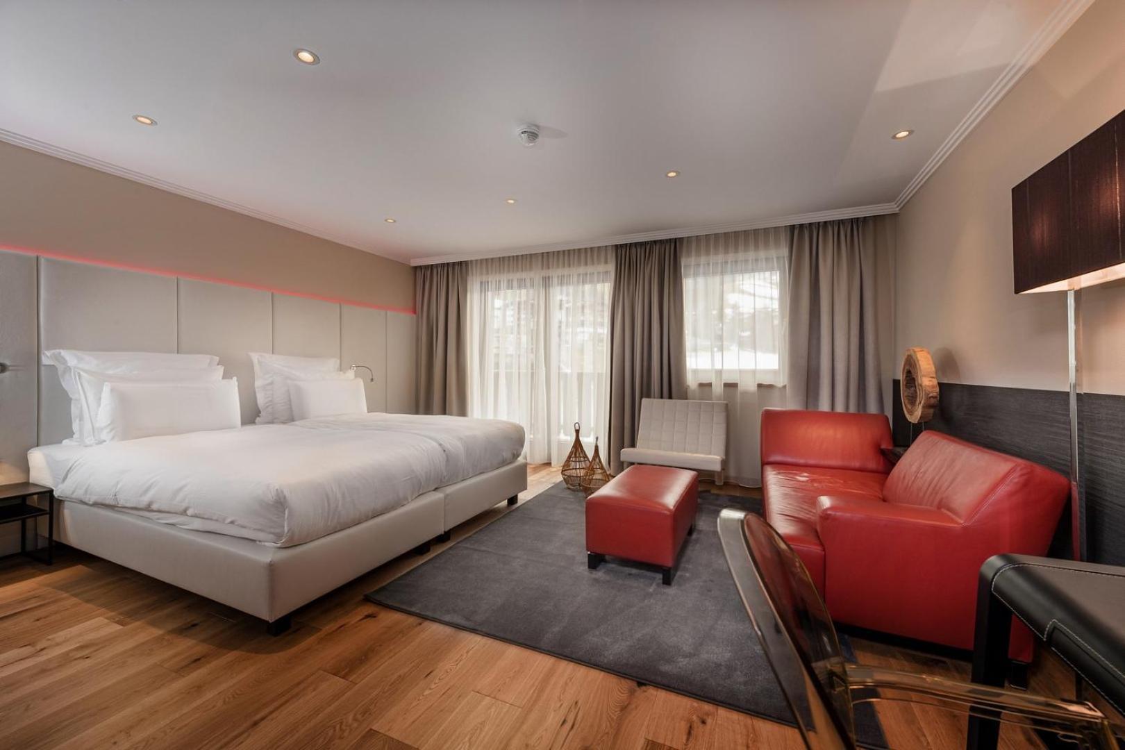 Alpinresort Valsaa - Sport & Spa Заалбах-Хинтерглем Екстериор снимка