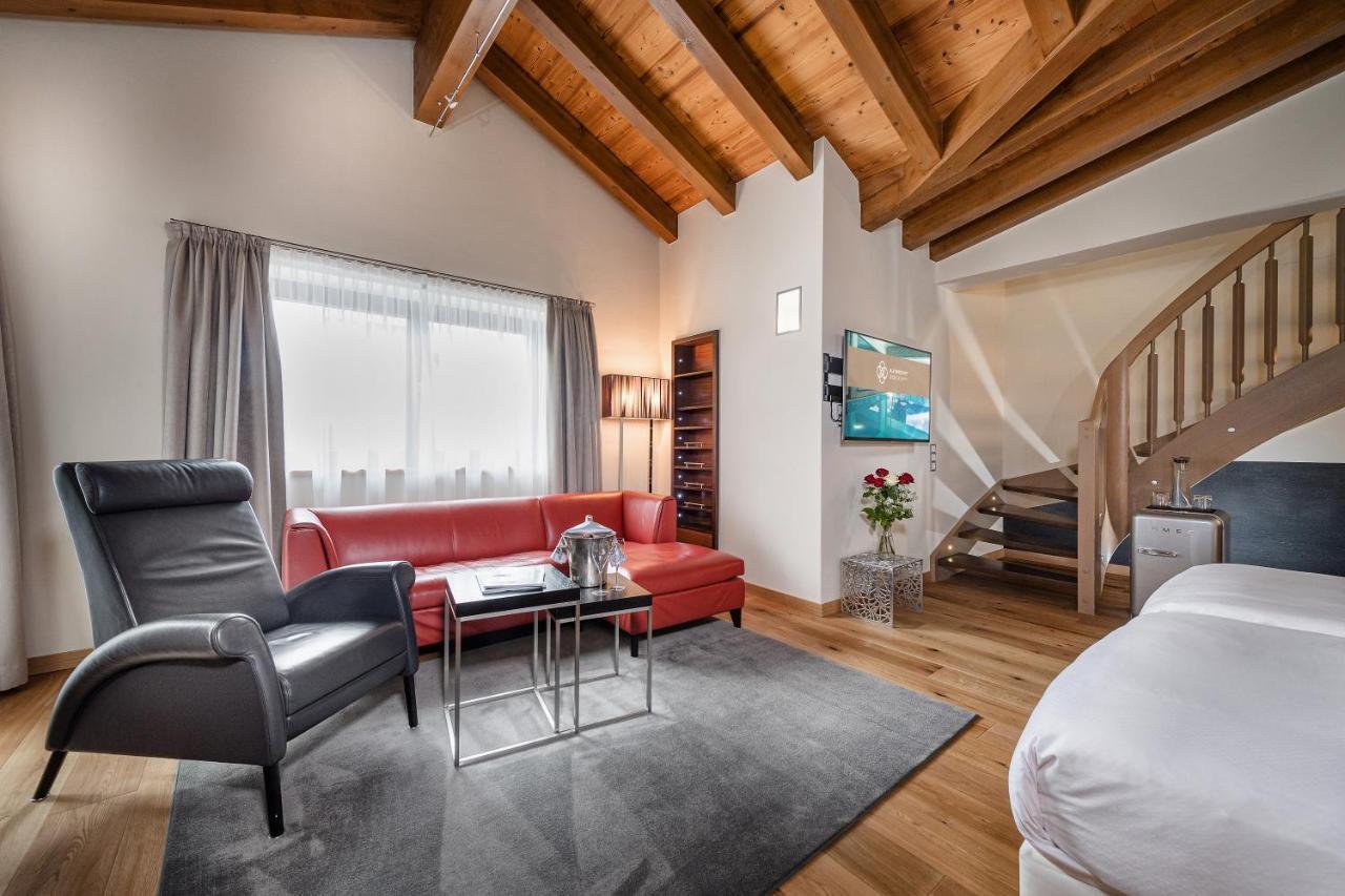 Alpinresort Valsaa - Sport & Spa Заалбах-Хинтерглем Екстериор снимка