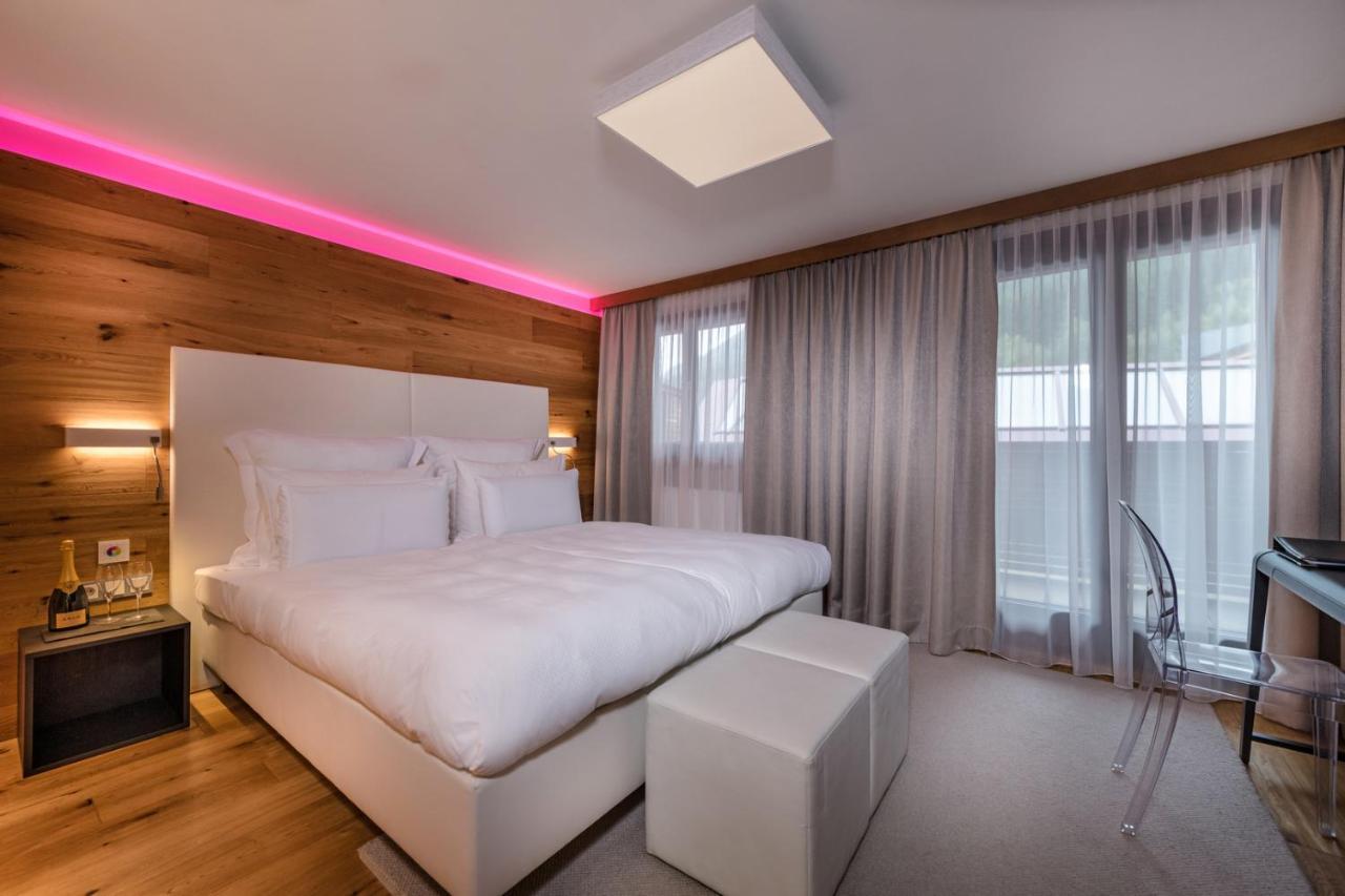 Alpinresort Valsaa - Sport & Spa Заалбах-Хинтерглем Екстериор снимка
